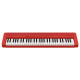 Teclado Casio CT-S1 BK (Preto) + BRINDE Bluetooth WU-BT10 / 61 Teclas / Saída Micro-USB (Midi) 