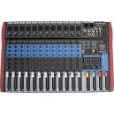 Mesa Soundvoice MS-122 MAX BT 12 Combo / Bluetooth / Grava e toca pen drive / MODELO NOVO