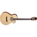 Violão Hofma By Eagle HMN288 Náilon / Cordas D'Addario / Elétrico com afinador