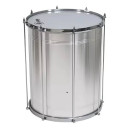 Surdo Batuka / Luen 45x14" Alumínio 8 Afinações Aro Cromado