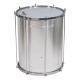 Surdo Batuka / Luen 45x14" Alumínio 8 Afinações Aro Cromado