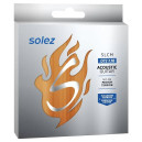 Cordas Solez Violão 0.012 SLAPB12 DLP (anti-ferrugem) / calibre 0.012″/0.054″  Fósforo Bronze