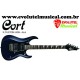 Guitarra Cort X CUSTOM UGB - Azul 