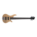 Baixo Michael BM515 MR (Vermelho Metálico) Modern Bass (estilo Warwick)
