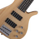 Baixo Michael BM515N NA (Natural) Modern Bass (estilo Warwick)