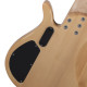 Baixo Michael BM515N NA (Natural) Modern Bass (estilo Warwick)