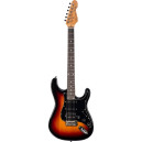 Guitarra Michael Vang'Art GMV300 / Tarraxa Com Trava/ HSS / Trasto Aço Inox / Escala Raio Composto
