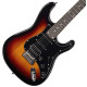 Guitarra Michael Vang'Art GMV300 / Tarraxa Com Trava/ HSS / Trasto Aço Inox / Escala Raio Composto