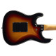 Guitarra Michael Vang'Art GMV300 / Tarraxa Com Trava/ HSS / Trasto Aço Inox / Escala Raio Composto