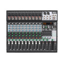 Mesa Sotex SP1002UX (10 canais) Bluetooth / Grava e toca pen drive /equalizador/ Phantom Power Por Canal MODELO NOVO