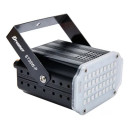 Refletor/Par Led/Canhão Show Tech 3W RGBWA (Vermelho, Verde, Azul, BRANCO E AMBAR) PROMOÇÃO