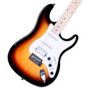 Guitarra MICHAEL RCOKER GMS250 SK / COM EFEITOS OVERDRIVE, DISTORÇÃO, DELAY E CHORUS