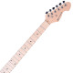 Guitarra MICHAEL RCOKER GMS250 SK / COM EFEITOS OVERDRIVE, DISTORÇÃO, DELAY E CHORUS