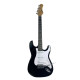 Guitarra MXT Para Iniciantes MST-SW6S - Sunburst (Strato)