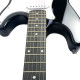 Guitarra MXT Para Iniciantes MST-BW6P - Preta (Strato)