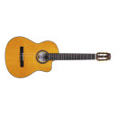 Violão MICHAEL VMY-340 SM Sunburst Fosco / Nylon / Clássico / Elétrico com afinador