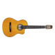 Violão MICHAEL VMY-340 SM Sunburst Fosco / Nylon / Clássico / Elétrico com afinador