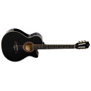 Violão MICHAEL VMY-340 SM Sunburst Fosco / Nylon / Clássico / Elétrico com afinador