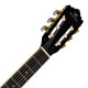 Violão MICHAEL VMY-340 BK Preto Brilhante / Nylon / Clássico / Elétrico com afinador