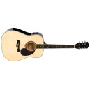 Violão MICHAEL VMY-340 SM Sunburst Fosco / Nylon / Clássico / Elétrico com afinador