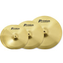 Kit Prato Premium Alloy SET 14" 16" 20" (prato de estudo)