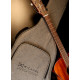 Violão Michael folk cutaway VMI230 / Tampo Maciço / Trasto de Inox / Cordas de aço / Elétrico com afinador