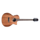 Viol&atilde;o Hofma By Eagle HMC-225 NT / Nylon / Cl&aacute;ssico / Cordas D'Addario / El&eacute;trico com afinador