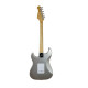 Guitarra Malibu Tipo Strato EG22 Prata Metálico (Silver) - SSS