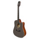 Violão Aço Eletroacústico Giannini Performance GDC-1 CEQ Color Top Java (CTJ)