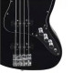 Baixo (Contrabaixo) Waldman GJJ-200X BBK / 4 cordas / Jazz Bass / Passivo