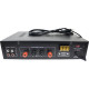 Receiver/Amplificador Soundvoice AMP-120 USB/SD/AUX/RCA/Microfone/Rádio FM/Bluetooth Com Saída 70V/110V