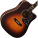 Violão Michael Freebird Folk Cutaway VMF400 SV / Cordas de aço / Com Efeitos e Bluetooth