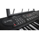 Teclado Arranjador Spring TC-061 / 5 Oitavas / Acompanha Fonte E Suporte de Partitura