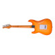 Guitarra Seizi Fun Vintage Budokan Superstrato HSS - Honeyburst / Brinde Bag 