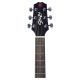 Violão Hofma By Eagle HMN288 Náilon / Cordas D'Addario / Elétrico com afinador