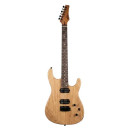 Guitarra Newen Made in Argentina Superstrato SS / HH / Natural Satin / 