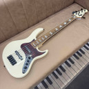 Baixo Waldman Braguinha Jazz Bass MJJ-724 BRA 5C 5 Cordas Ativo / Com Bag de Couro