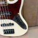 Baixo Waldman Braguinha Jazz Bass MJJ-724 BRA 5C 5 Cordas Ativo / Com Bag de Couro