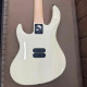 Baixo Waldman Braguinha Jazz Bass MJJ-724 BRA 5C 5 Cordas Ativo / Com Bag de Couro