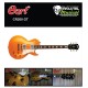 Guitarra Cort Classic Rock Series - CR200 GT (Gold Top)