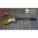 Guitarra Cort Classic Rock Series - CR200 GT (Gold Top)