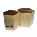 Bongô Cajon Imbuia CB401