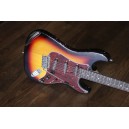 Guitarra Elétrica Giannini G-100 3 Tone Sunburst com escudo Tortoise (3TS/TT)