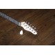 Guitarra Elétrica Giannini G-100 3 Tone Sunburst com escudo Tortoise (3TS/TT)