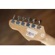 Guitarra Elétrica Giannini G-100 3 Tone Sunburst com escudo Tortoise (3TS/TT)
