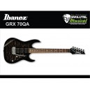 Guitarra Ibanez GRX 70QA TKS