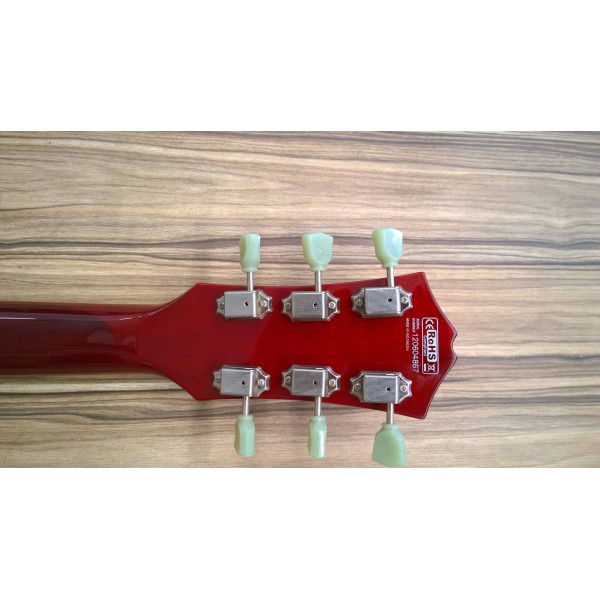 Guitarra Cort 6 Cordas para Canhoto CR 250LH 