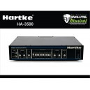 Cabeçote para Baixo Hartke HA3500 - 350 watts