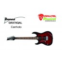Guitarra Ibanez GRX70QAL canhota