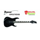 Guitarra Ibanez GRG270DXB com floyd rose (microafinação)